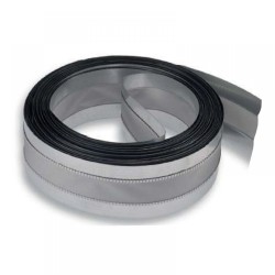 Flexibilis rezgéscsillapító szalag - FLC-PU 45-60-45 (üvegszál erősítésű), 25 méter/tekercs