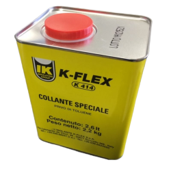 Folyékony  ragasztó 2,6 liter / flakon K-Flex