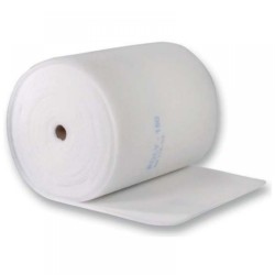 G3-as szűrőpaplan (szűrőfilc) 1 m széles tekercsben (B3-130B/C)