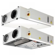 HRS C  700  W EKO hővisszanyerős légkezelő  (700 m³/h)