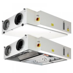 HRS C  700  W EKO hővisszanyerős légkezelő  (700 m³/h)