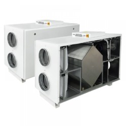 HRS H  700 W EKO hővisszanyerős légkezelő (700 m³/h)