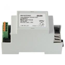 HRS MB Gateway MODBUS hálózati modul HRS hővisszanyerőkhöz