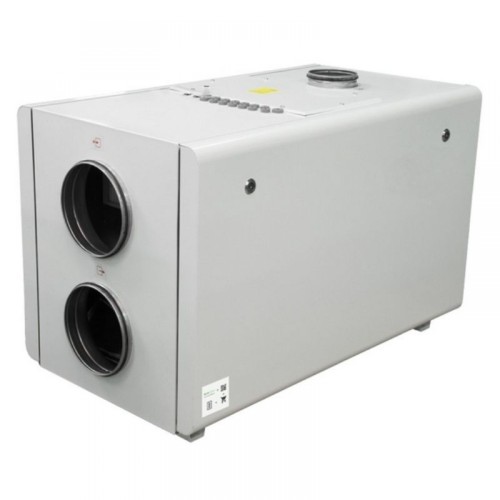 HRS-R H  700 E EKO hővisszanyerős légkezelő (700 m³/h)