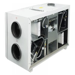 HRS-R H  700 E EKO hővisszanyerős légkezelő (700 m³/h)