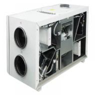 HRS-R H  700 W EKO hővisszanyerős légkezelő (700 m³/h)