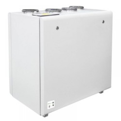 HRS-R V  400 WL EKO hővisszanyerős légkezelő (balos, 400 m³/h)