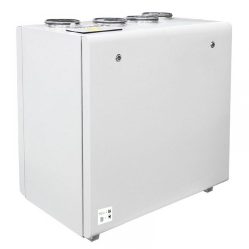 HRS-R V  700 WL EKO hővisszanyerős légkezelő (balos, 700 m³/h)