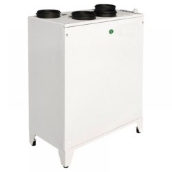 HRS  Smarty 2X V 1.1 hővisszanyerős légkezelő (175-220 m³/h)