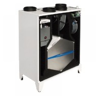 HRS  Smarty 2X V 1.1 hővisszanyerős légkezelő (175-220 m³/h)