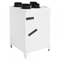 HRS  Smarty 3X V 1.1 hővisszanyerős légkezelő (275-460 m³/h)