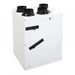 HRS  Smarty 4X V 1.1 hővisszanyerős légkezelő (375-600 m³/h)