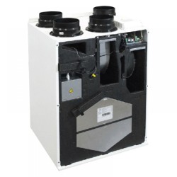 HRS  Smarty 4X V 1.1 hővisszanyerős légkezelő (375-600 m³/h)