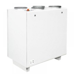 HRS V  700 EL EKO hővisszanyerős légkezelő (balos, 700 m³/h)