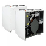 HRS V  700 EL EKO hővisszanyerős légkezelő (balos, 700 m³/h)