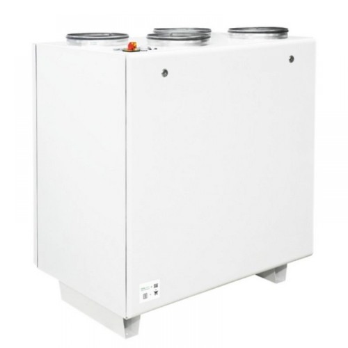 HRS V  700 WL EKO hővisszanyerős légkezelő (balos, 700 m³/h)