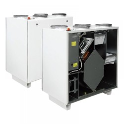 HRS V  700 WR EKO hővisszanyerős légkezelő (jobbos, 700 m³/h)