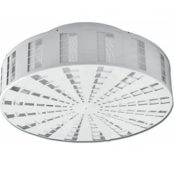 HVD 230 2P 800 Ipari befúvó vízszintes és függőleges befúvásra (motoros mozgatású)