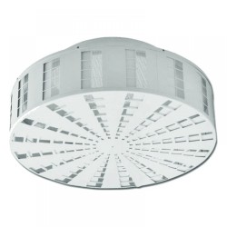 HVD  400 Ipari befúvó vízszintes és függőleges befúvásra (manuális)