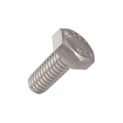 Hatlapfejű tövig menetes csavar  M8 x 14 mm (10 db / csomag)