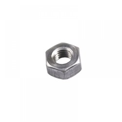 Hatlapú anya M08 mm horganyzott (10 db / csomag)