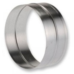 Csőkapcsoló horganyzott acél  NA 1000 mm