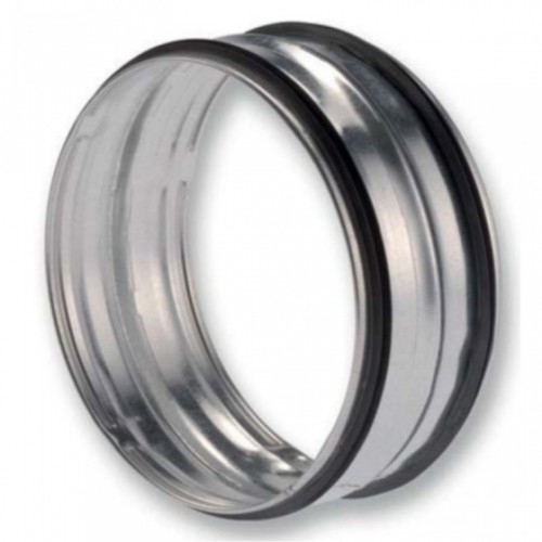 Csőkapcsoló horganyzott acél  NA 1250 mm gumitömítéssel MGM