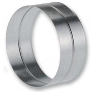 Idomkapcsoló horganyzott acél NA 1000 mm MDV