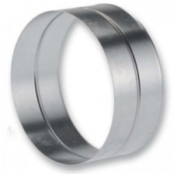 Idomkapcsoló horganyzott acél  NA  500 mm