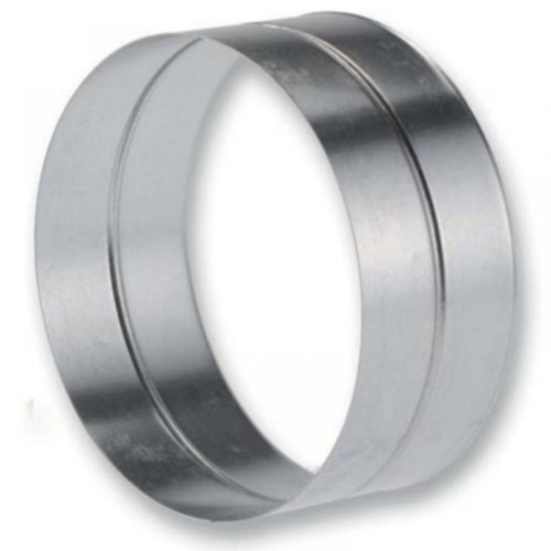 Idomkapcsoló horganyzott acél  NA  630 mm