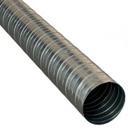 Horganyzott acél spiko cső NA  560 mm 3 méter / szál Lv = 0,6 mm SPIKO