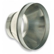 Koncentrikus szűkítő horganyzott acél  NA  450 /  315 mm