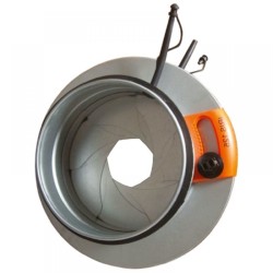 Iris 630 légmennyiség szabályzó NA 630 mm