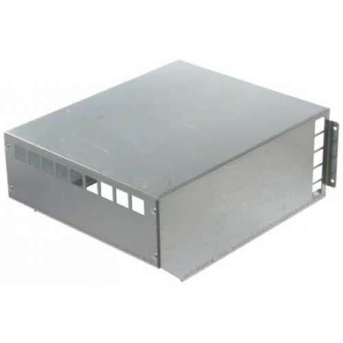 KCF-N EC 250-280 ventilátor motorvédő burkolata (KCF MPG EC) kültéri telepítéshez