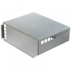 KCF-N ventilátor motorvédő burkolata (KCF MPG) kültéri telepítéshez