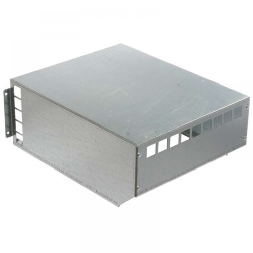 KCF-N ventilátor motorvédő burkolata (KCF MPG) kültéri telepítéshez