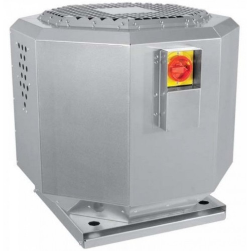 KRFI-SN 500 D4 30 szigeteltházas tetőventilátor