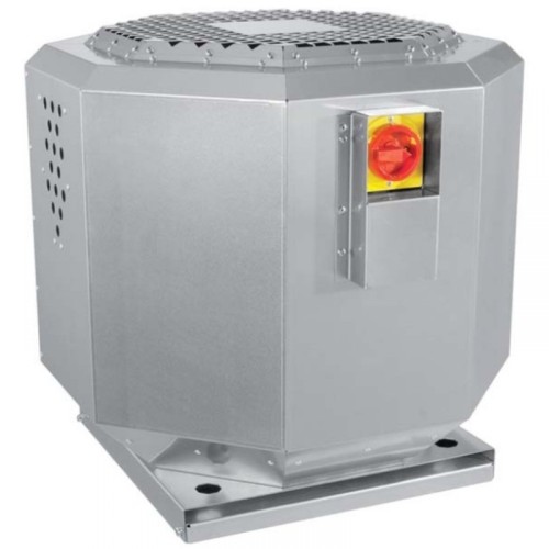 KRFI-SN 630 D4 30 szigeteltházas tetőventilátor