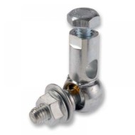 Kiegészítő KG 8 gömbcsukló zsalumozgató motorokhoz