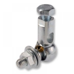 Kiegészítő KG 8 gömbcsukló zsalumozgató motorokhoz