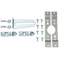 Kiegészítő   ZG-SMA tengelyrögzítő zsalumozgatókhoz