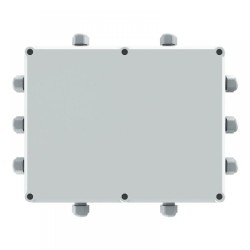 Külső vezérlő modul SOLANO TURBO termoventilátorhoz (S-ETM)