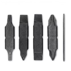 Leatherman  5 darabos bit kit készlet