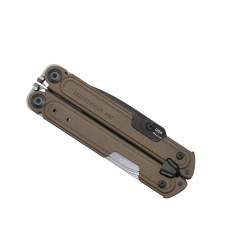 Leatherman ARC Talos XXL szerszám 20 funkcióval, barna színű