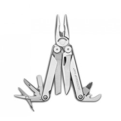 Leatherman Curl classic multiszerszám 15 funkcióval natúr acél színű