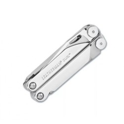 Leatherman Curl classic multiszerszám 15 funkcióval natúr acél színű, fekete gyöngyvászon tokkal