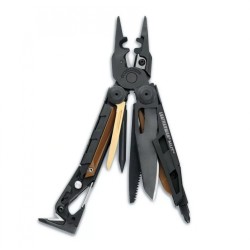 Leatherman MUT EOD, XXL szerszám 16 funkcióval, fekete színű