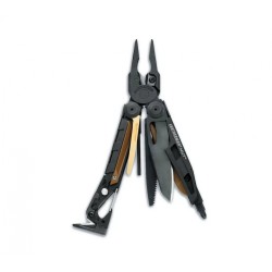 Leatherman MUT, XXL szerszám 16 funkcióval, fekete színű