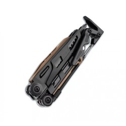 Leatherman MUT, XXL szerszám 16 funkcióval, fekete színű