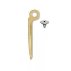 Leatherman   MUT bronz kaparó, ezüst csavarral